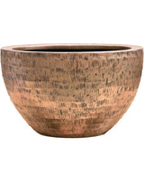 Baq Opus Hammered - Bowl Gold