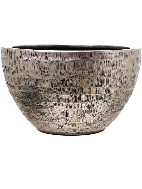 Baq Opus Hammered - Bowl Silver