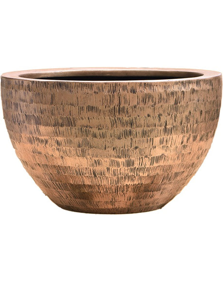 Baq Opus Hammered - Bowl Gold