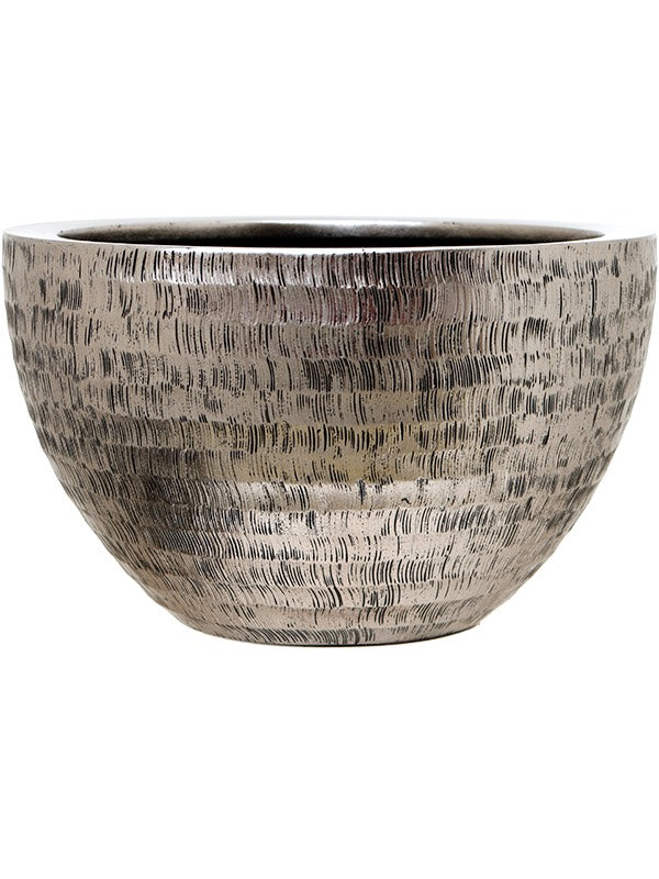 Baq Opus Hammered - Bowl Silver