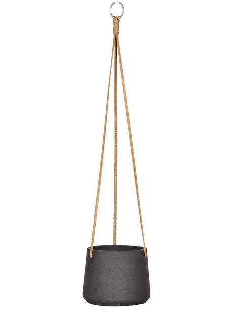 Rough - Patt (Hanging) M Black Washed