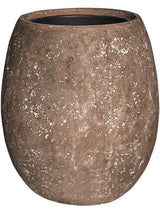 Baq Polystone Coated Plain - Balloon Rock (With Liner)