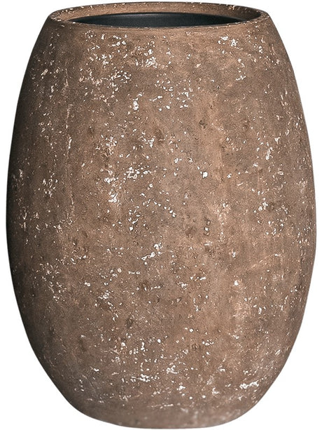 Baq Polystone Coated Plain - Balloon Rock (With Liner)