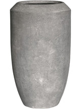 Baq Polystone Coated Plain - Coppa Raw Grey (With Liner)