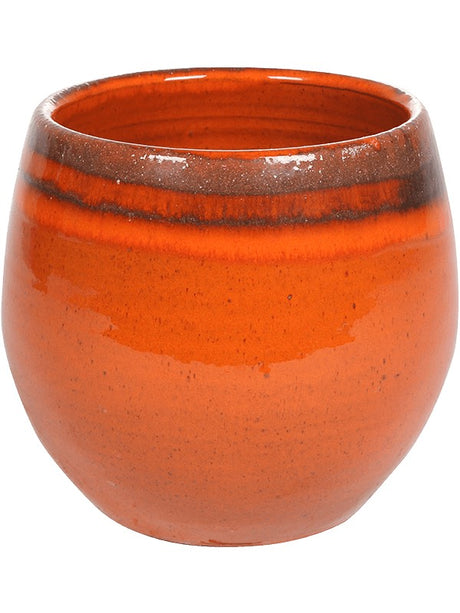 Charlotte - Pot Orange