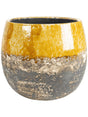 Lindy - Pot Ochre