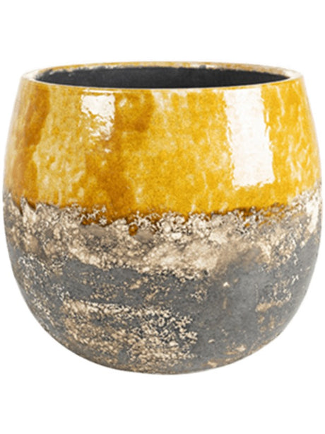 Lindy - Pot Ochre