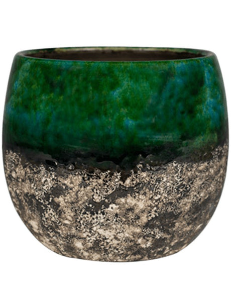 Lindy - Pot Green Black