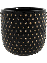 Bolino - Pot Shiny Black