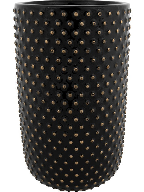 Bolino - Pot Tall Shiny Black