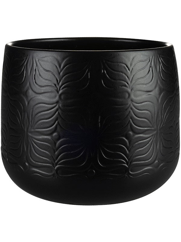 Sytse - Pot Matt Black