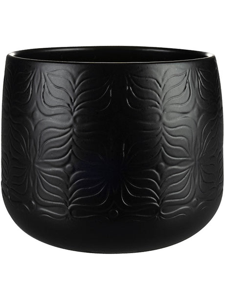 Sytse - Pot Matt Black