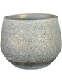 Noor - Pot Metallic Grey