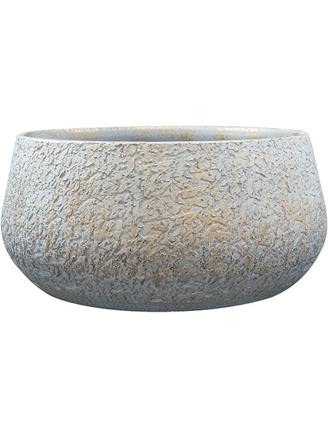 Noor - Bowl Metallic Grey