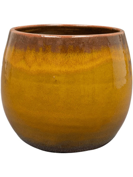 Charlotte - Pot Ochre