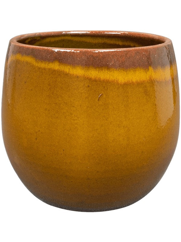 Charlotte - Pot Ochre