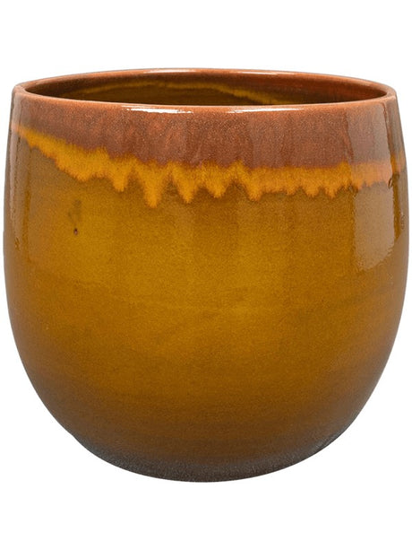 Charlotte - Pot Ochre