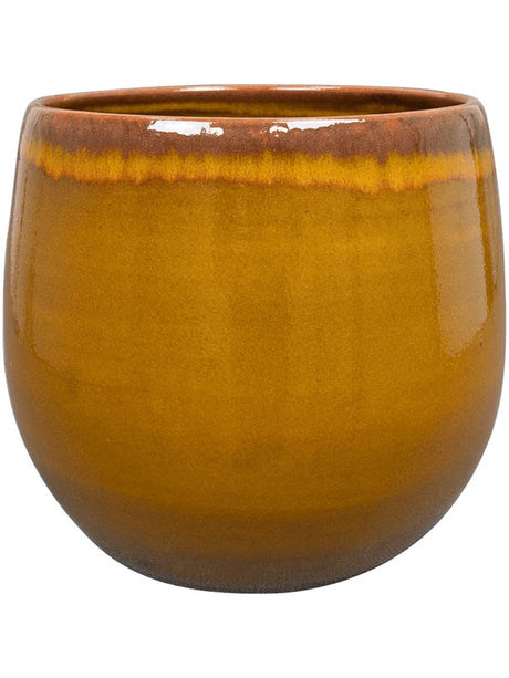 Charlotte - Pot Ochre