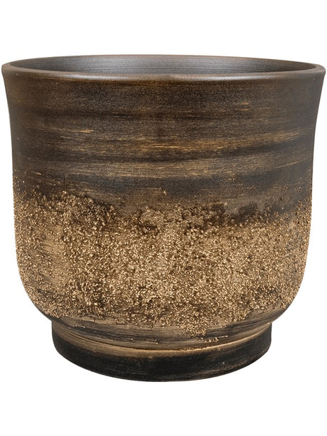 Aico - Pot Shiny Brown