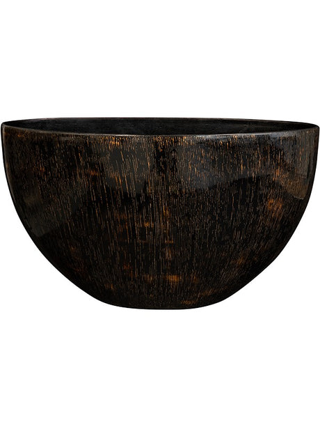 Niene - Planter Black Gold