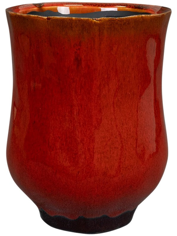 Nolan - Pot Tall Red