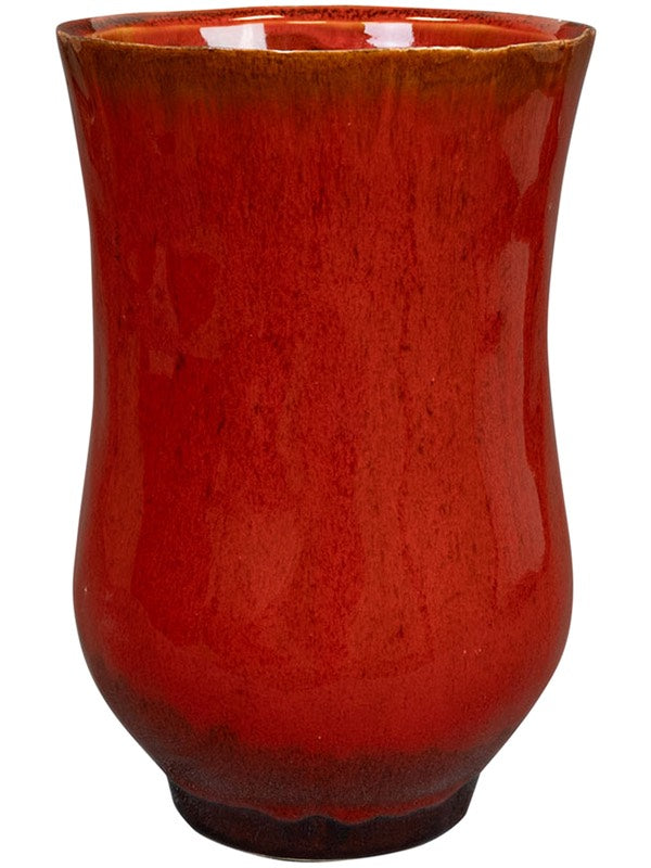 Nolan - Pot Tall Red