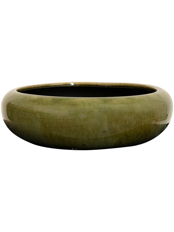 Nine - Bowl Olive Green