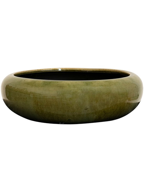 Nine - Bowl Olive Green