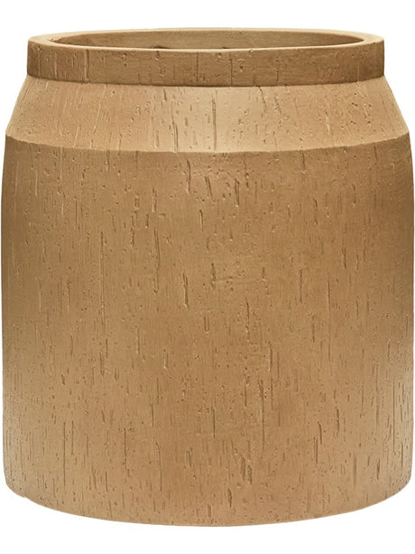 Baq Raindrop - Cylinder Brown Beige