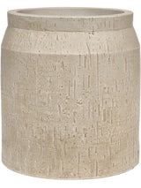 Baq Raindrop - Cylinder Beige