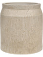 Baq Raindrop - Cylinder Beige