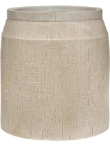 Baq Raindrop - Cylinder Beige