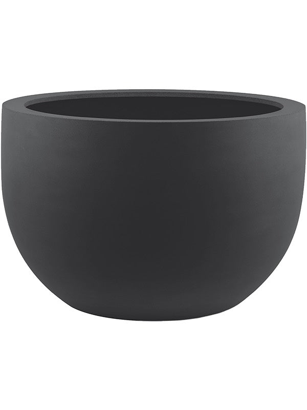 Stretto - New Egg Pot Low Anthracite