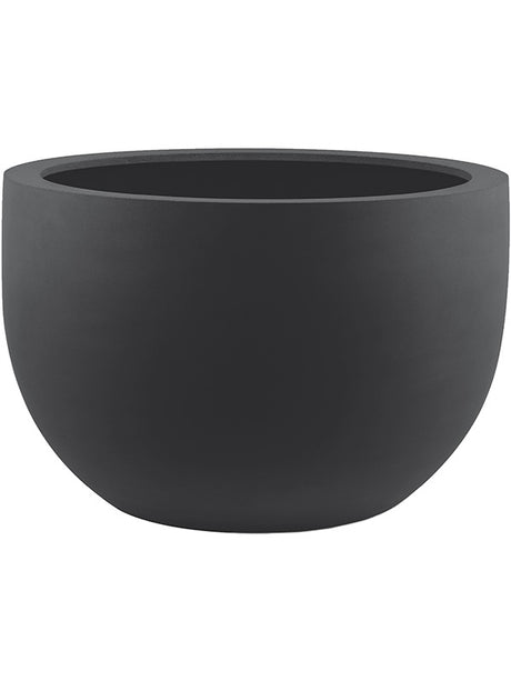 Stretto - New Egg Pot Low Anthracite