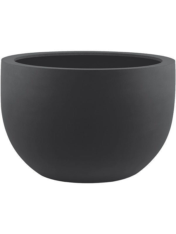 Stretto - New Egg Pot Low Anthracite