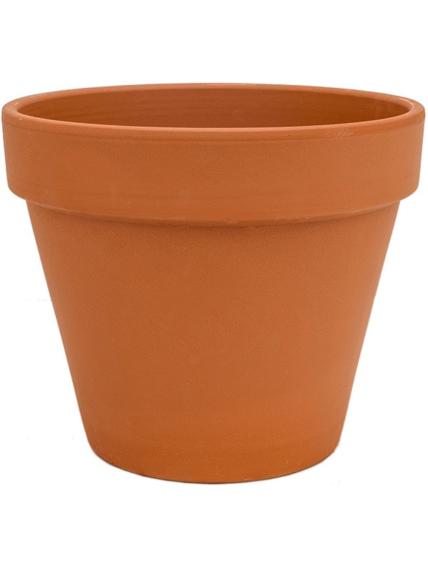 Terra Cotta - Flowerpot