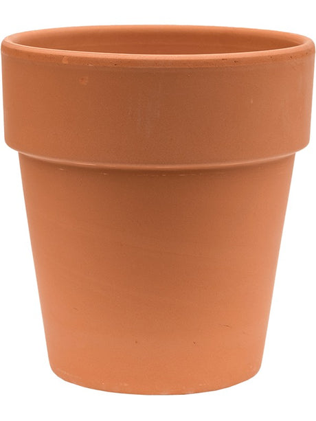 Terra Cotta - Flowerpot High