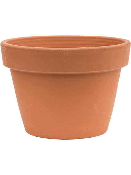 Terra Cotta - Flowerpot