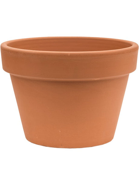 Terra Cotta - Flowerpot