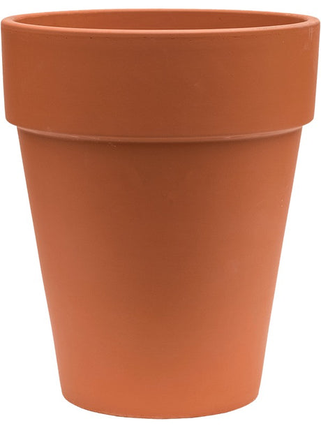 Terra Cotta - Flowerpot High