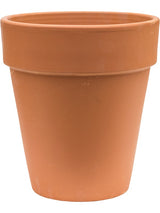 Terra Cotta - Flowerpot High