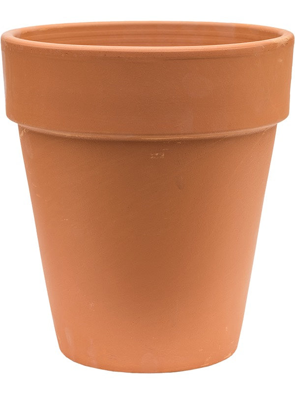 Terra Cotta - Flowerpot High