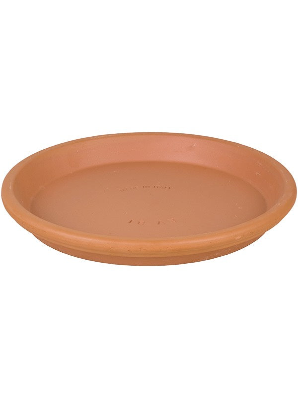 Terra Cotta - Saucer