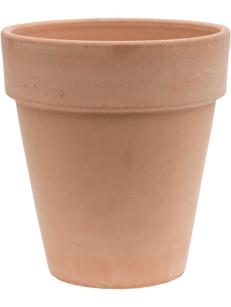 Terra Cotta - Flowerpot High Antiques