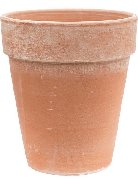 Terra Cotta - Flowerpot High Antiques