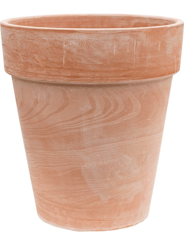 Terra Cotta - Flowerpot High Antiques