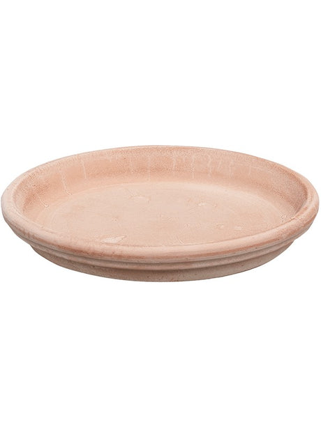 Terra Cotta - Saucer Antiques