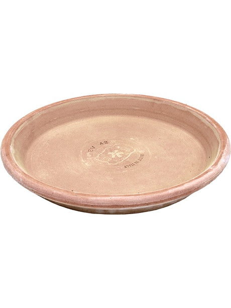 Terra Cotta - Saucer Antiques