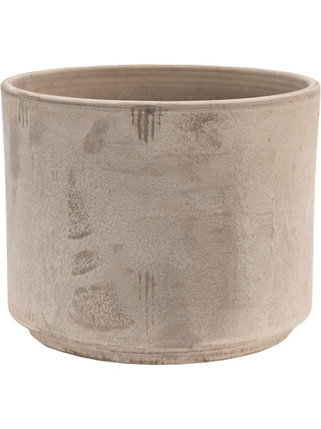 Terra Cotta - Flowerpot Grey