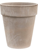 Terra Cotta - Flowerpot High Grey